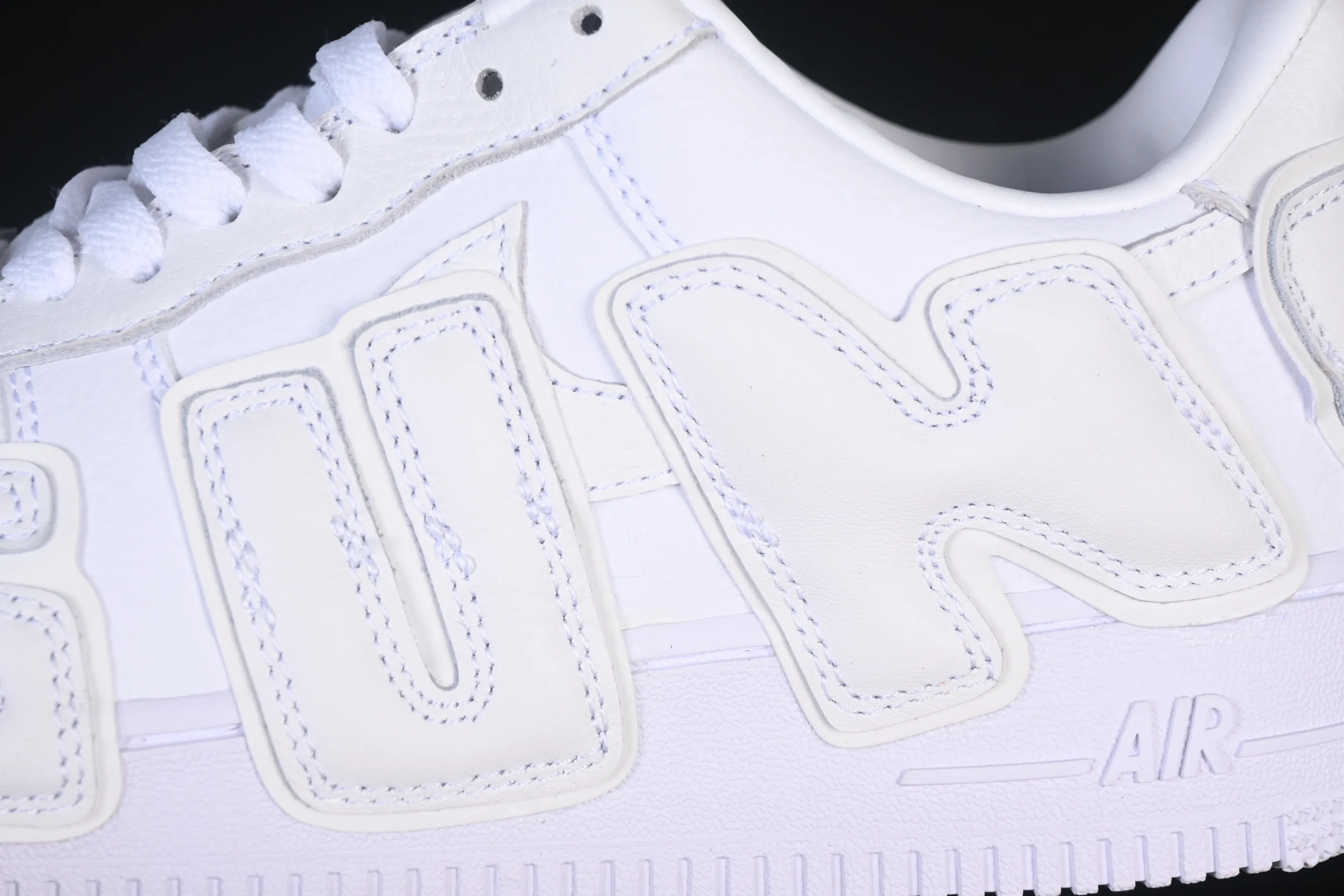 All categories Nk Air Force 1 Air Force series Nk Air Force 1 Low Air Force low top HP pure original CPFM x Nike Air Force 1'07 Low joint model Air Force 1 low top casual sneakers DD7050-100